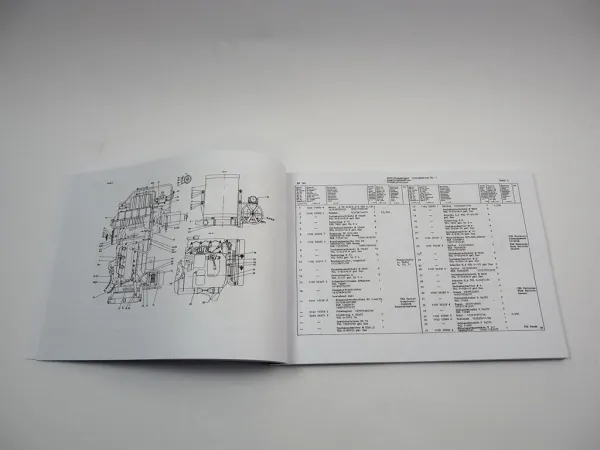 Fortschritt HT 140 HT140 Ersatzteilkatalog Ersatzteilliste Stallarbeitsmaschine