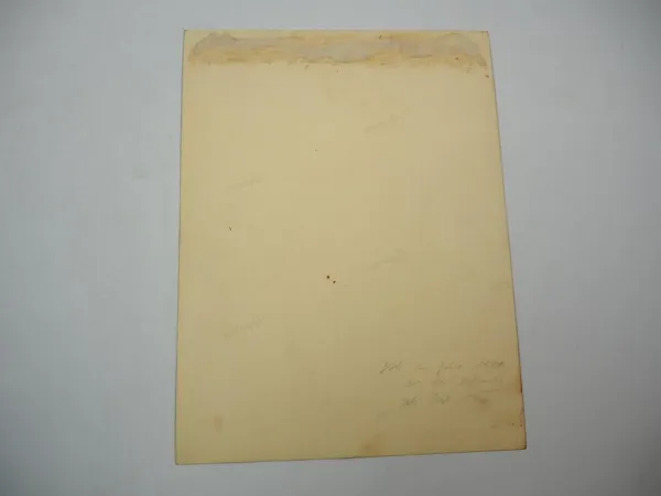 Foto Großformat Porträt Pilot mit Fliegerhaube und Schutzbrille 1940