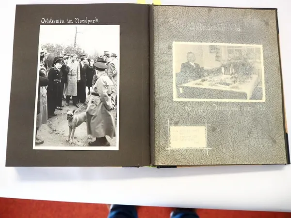 Fotoalbum Landgericht Wuppertal Mordfälle Urteile Fotos ...1950er Richter Justiz