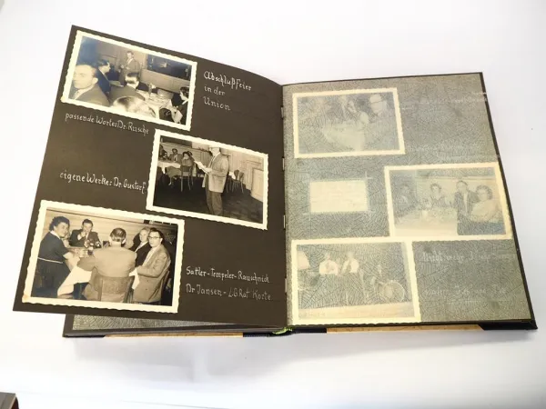 Fotoalbum Landgericht Wuppertal Mordfälle Urteile Fotos ...1950er Richter Justiz
