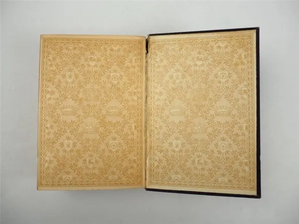 Freiherrliches Gothaisches Genealogisches Taschenbuch Perthes 1911 Adel