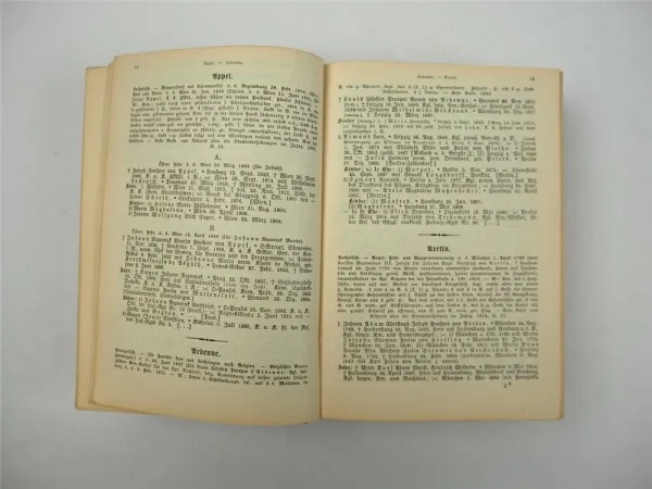 Freiherrliches Gothaisches Genealogisches Taschenbuch Perthes 1915 Adel