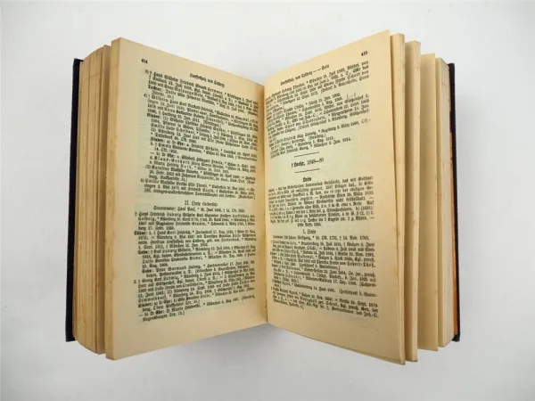 Freiherrliches Gothaisches Genealogisches Taschenbuch Perthes 1929 Adel