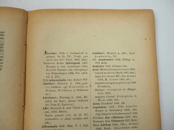 Germanistische Kleinigkeiten von Adolf Bacmeister 1870