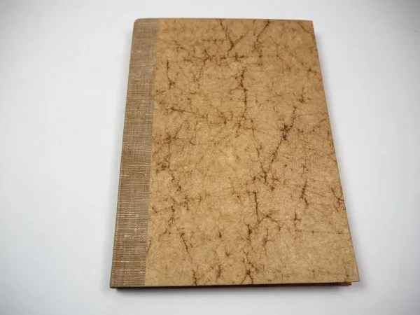 Gestaltung des Lebensraums der Stadt Kirn Rheinland Pfalz 1954/55 Studie Gensel