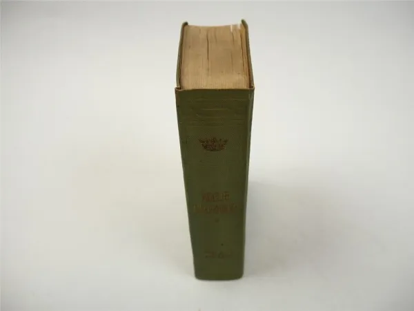 Gothaisches Genealogisches Taschenbuch der Adeligen Häuser 1940 Perthes Teil B