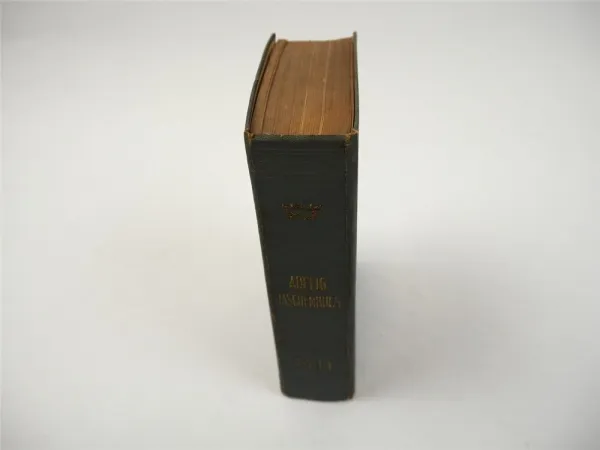 Gothaisches Genealogisches Taschenbuch der Adeligen Häuser 1941 Perthes Teil A