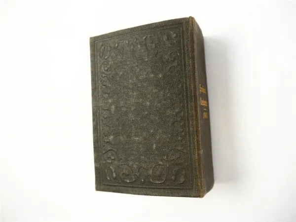 Gothaisches Genealogisches Taschenbuch Freiherrliche Häuser Perthes 1869 Adel