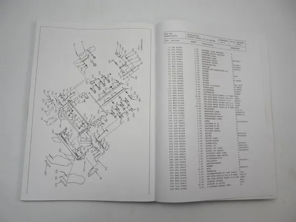 Grimme Maxtron 620 Zuckerrüben Vollernter Ersatzteilliste Ersatzteilkatalog 2008