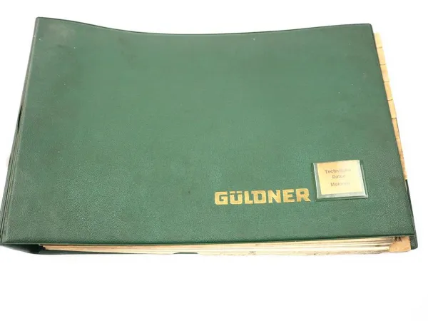 Güldner Motor Technische Daten Werkstatthandbuch 2 3 4 6 L79 GKN LKA LKN LB LD