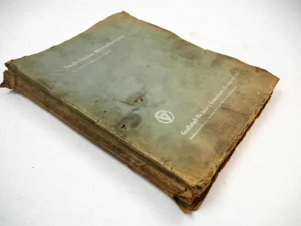 Güldner Technische Mitteilungen Motor & Traktor Kundendienst Werkstatthandbuch