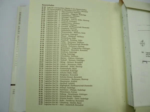 Häuser und Höfe der Gemeinde Wadersloh von Mechthild Mennebröcker QFW 25