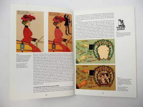 Halt gegen Licht 2012 Gerhard Stumpp Transparent Ansichtskarten Passage Verlag