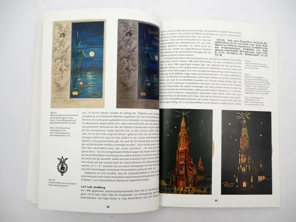 Halt gegen Licht 2012 Gerhard Stumpp Transparent Ansichtskarten Passage Verlag