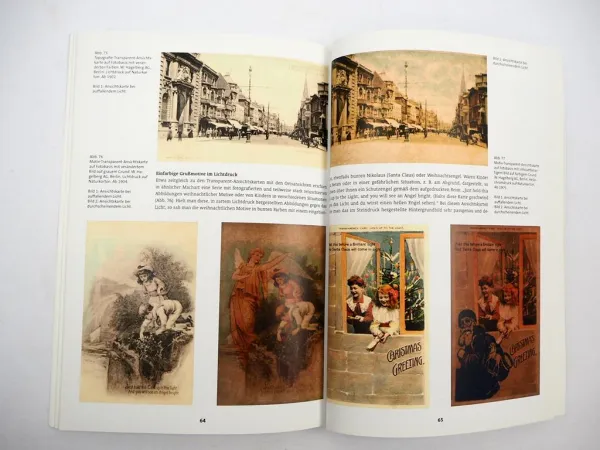 Halt gegen Licht 2012 Gerhard Stumpp Transparent Ansichtskarten Passage Verlag