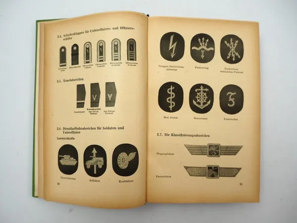 Handbuch für Kraftfahrer der NVA Militär DDR 1964