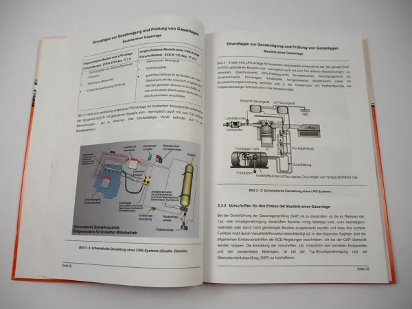 Handbuch GAP Schulung Gasanlagenprüfung TAK 2012 - 2015 KFZ LPG