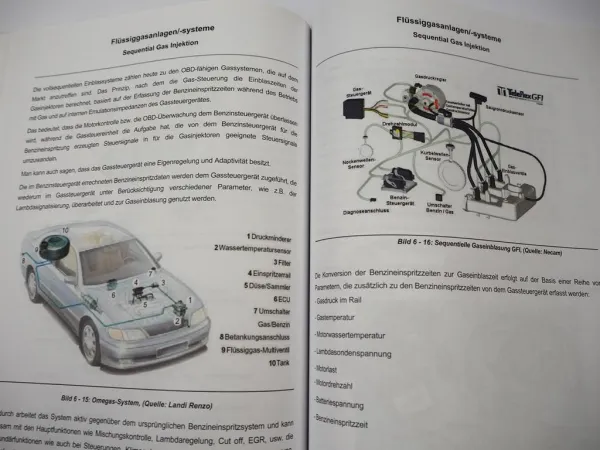 Handbuch GAP Schulung Gasanlagenprüfung TAK 2012 - 2015 KFZ LPG