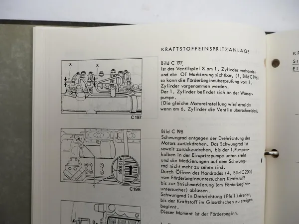Hanomag 70E Radlader Werkstatthandbuch Schulungshandbuch 1988