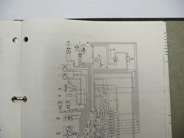Hanomag 70E Radlader Werkstatthandbuch Schulungshandbuch 1988