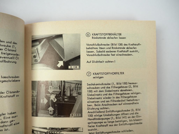 Hanomag B18 C Radlader Betriebsanweisung Wartung Schaltplan 1973