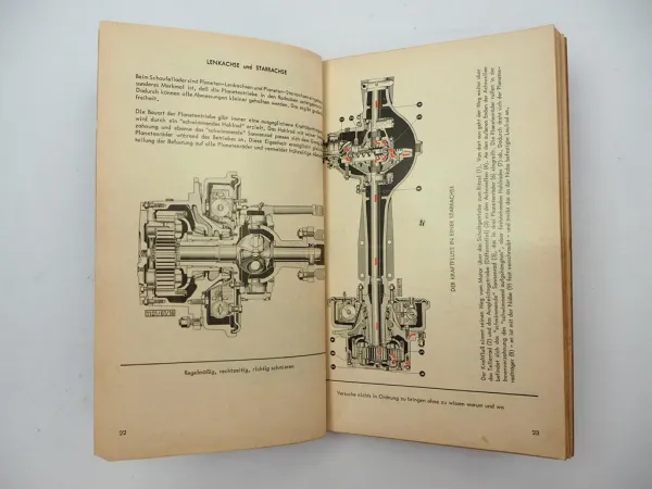 Hanomag B8 Serie B Radlader Betriebsanleitung Bedienung Wartung Schaltplan 1967
