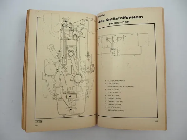 Hanomag B8 Serie B Radlader Betriebsanleitung Bedienung Wartung Schaltplan 1967