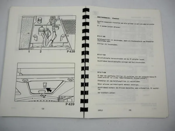 Hanomag HW200 Hydraulikbagger Betriebsanleitung Bedienung Wartung Schaltplan
