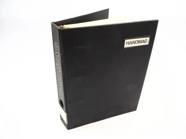 Hanomag L600D super Planierraupe Ersatzteilliste Ersatzteilkatalog 1990