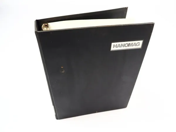 Hanomag Massey Ferguson MF 33 Radlader Ersatzteilliste Ersatzteilkatalog Parts List