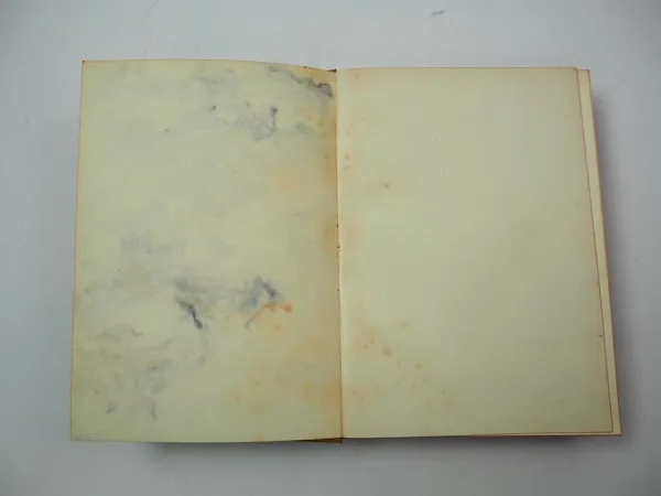 Hans Eisenhart Ein deutsches Flottenbuch Ferdinand Lindner ca. 1900