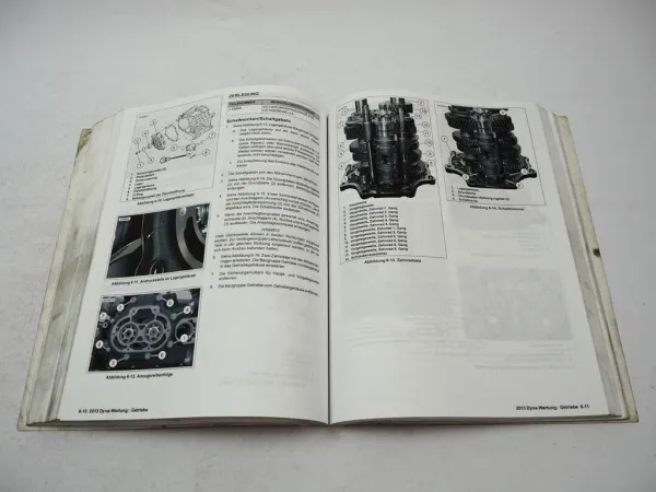 Harley Davidson DYNA Glide FXD FLD 2013 Werkstatthandbuch Diagnose Fehlersuche
