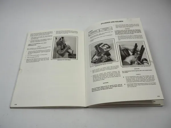 Harley Davidson DYNA Glide FXDL FXDWG 1993 -1994 Werkstatthandbuch Reparatur