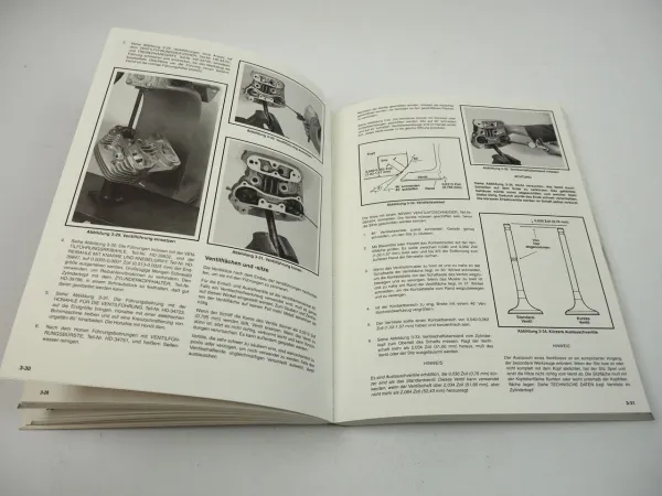 Harley Davidson DYNA Glide FXDL FXDWG 1993 -1994 Werkstatthandbuch Reparatur