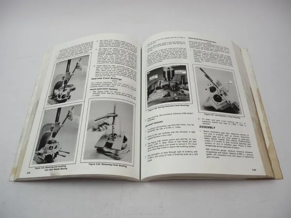 Harley Davidson FLT FXR FXL FLT FLH 1984 - 1990 5 Speed 1340cc Service Manual