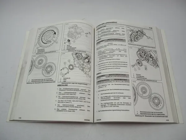 Harley Davidson Street XG 500 750 Modelle 2017 Werkstatthandbuch Reparatur