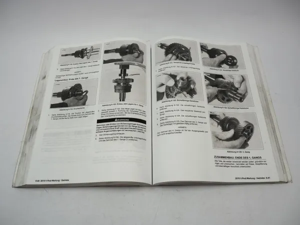 Harley Davidson V Rod VRSCF Night Rod VRSCDX 2015 Werkstatthandbuch Diagnose