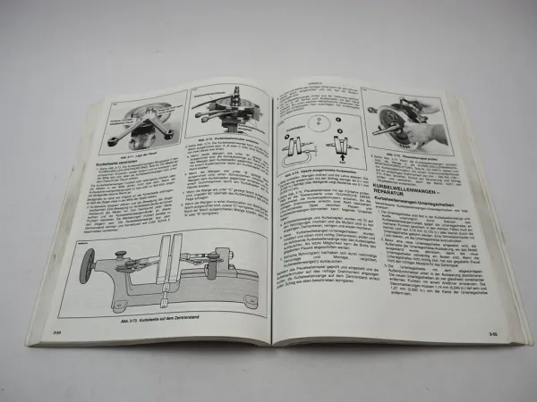 Harley Softail FLS TS TC TF FXS TC TS T TB 1999 Werkstatthandbuch Reparatur