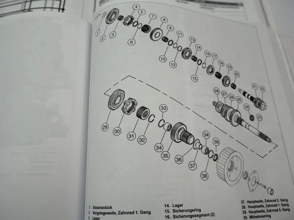 Harley Softail FLS und FXS Modelle 2012 Werkstatthandbuch Diagnose Fehlersuche