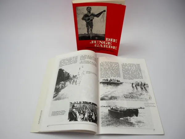 Heinz Leiwig Rheinhessen Mainz Rhein Main März 1945 ein Kriegsende mit Autograph