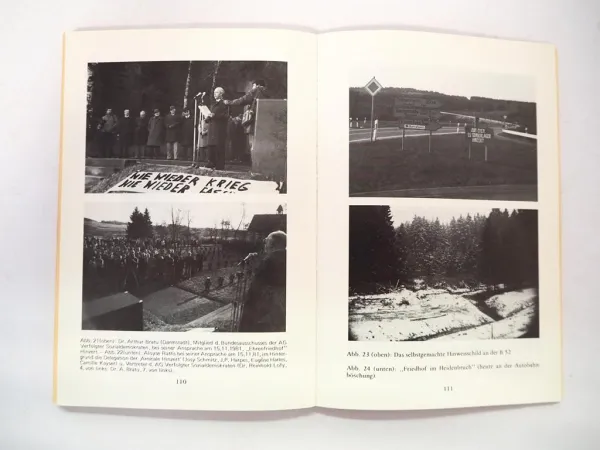 Hinzert kein richtiges KZ Eberhard Klopp 1983 Hunsrück Rheinland Pfalz