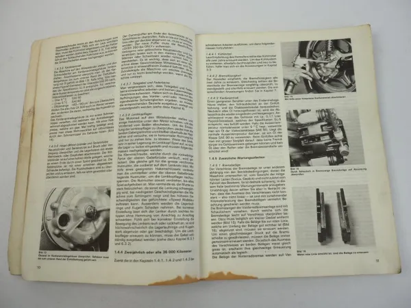 Honda CX500 V-2 ab 1978 Werkstatthandbuch Reparaturanleitung Bd. 576 577