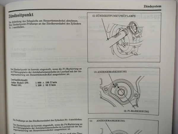 Honda ST 1100 L M Pan European SC26 Werkstatthandbuch 1990 Reparaturanleitung
