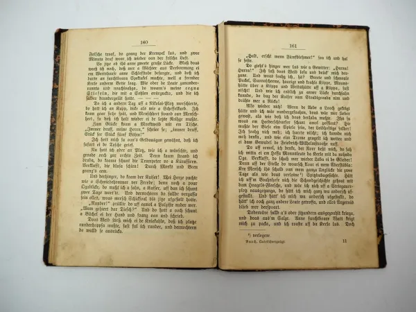 Humoristische Erzählungen in schlesischer Mundart Hermann Bauch Breslau ca. 1900