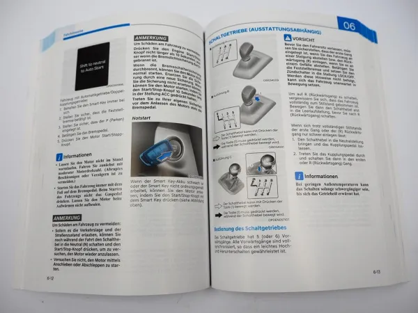Hyundai i20 Bayon Betriebsanleitung 10/2024 Bedienungsanleitung Bordbuch Deutsch