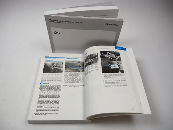 Hyundai i20 Bayon SUV Crossover Betriebsanleitung Bedienungsanleitung Bordbuch 2025