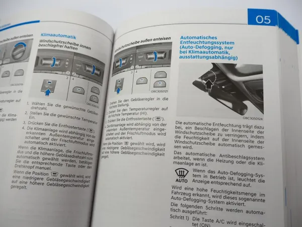 Hyundai i20 Betriebsanleitung 1/2024 Bedienungsanleitung Bordbuch Deutsch