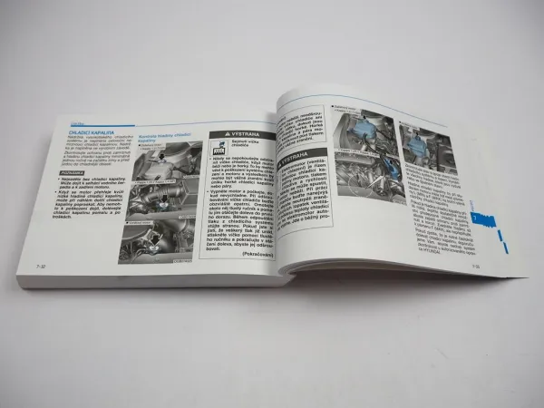 Hyundai i20 Navod k obsluze Obsluha Udrzba Technicke udaje 2015 návod k použití