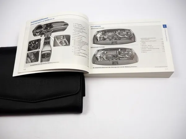 Hyundai i30 PD Betriebsanleitung Bedienungsanleitung Bordmappe 2019