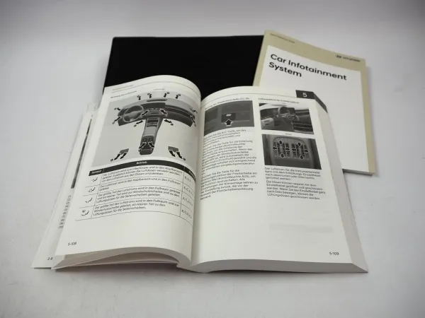 Hyundai KONA SX2 SUV Betriebsanleitung Bedienungsanleitung ab 2023 Bordmappe